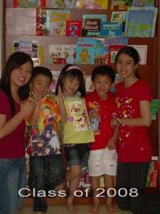 Monday Class (missed 3 students)