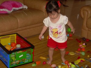 Cleaning up the mess