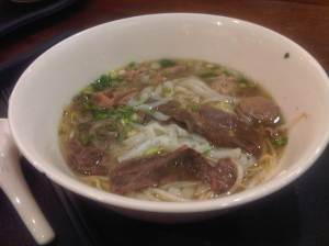 viet beef noodle soup - Wendy's Viet Ion