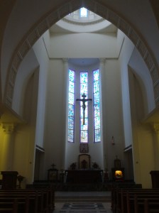 Cathedral Church of Manado - Jan 2013