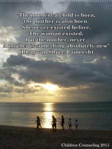 Picture is taken from my other blog www.childrencounseling.net