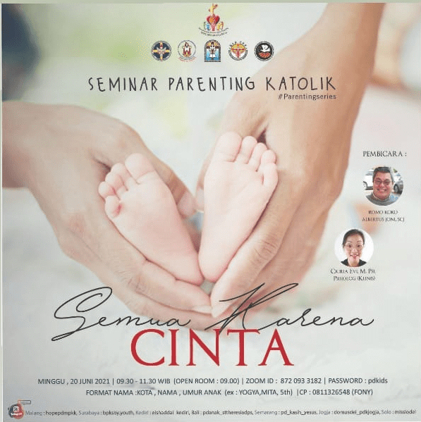 Semua Karena Cinta 2021