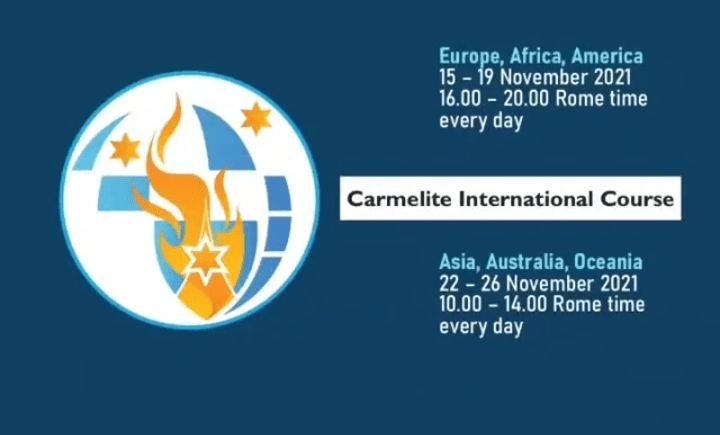 Carmelites International Course 2021