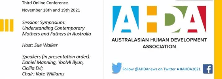 AHDA Online Conference 2021